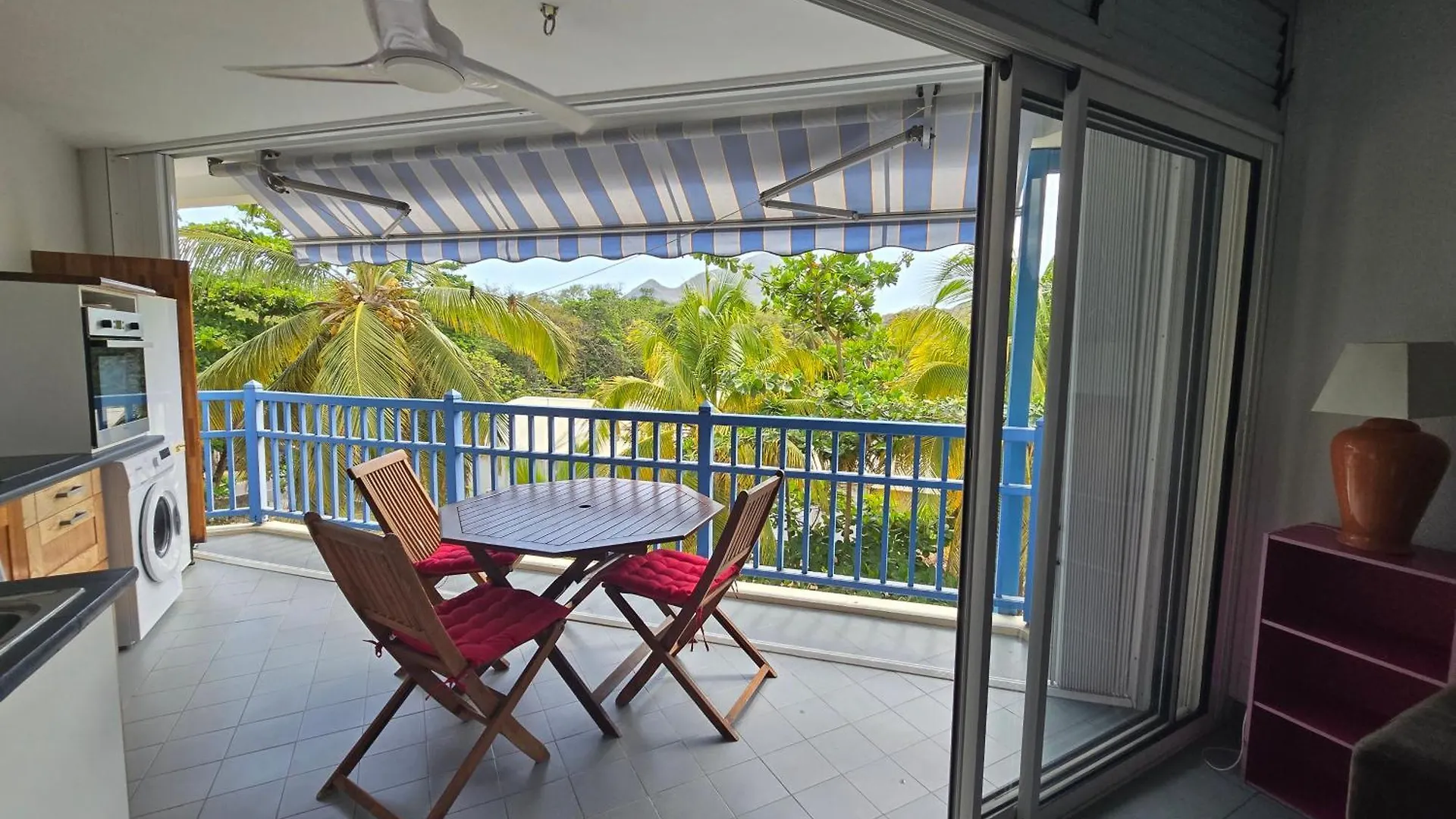Pieds Dans L'O Au Diamant Apartment Le Diamant 0*,  Martinique