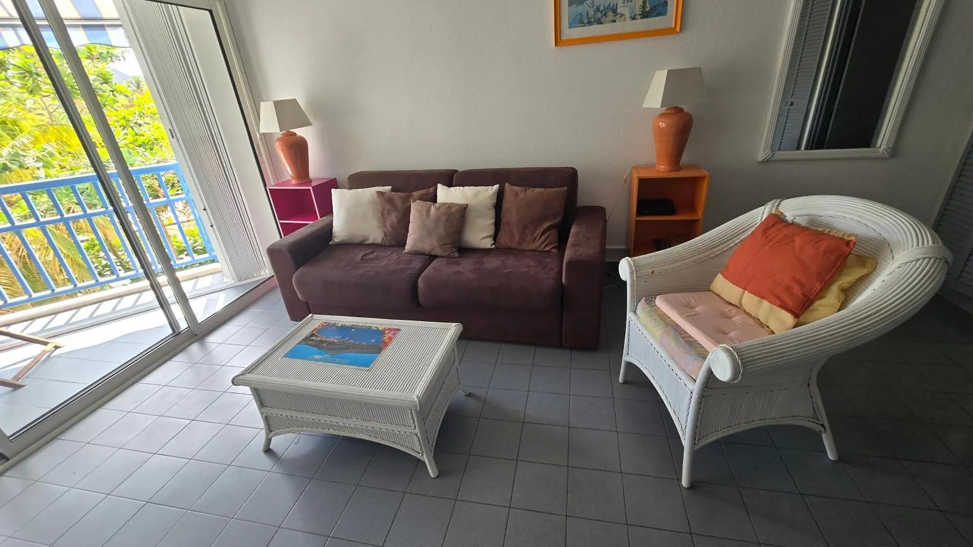 Pieds Dans L'O Au Diamant Apartment Le Diamant 0*,  Martinique