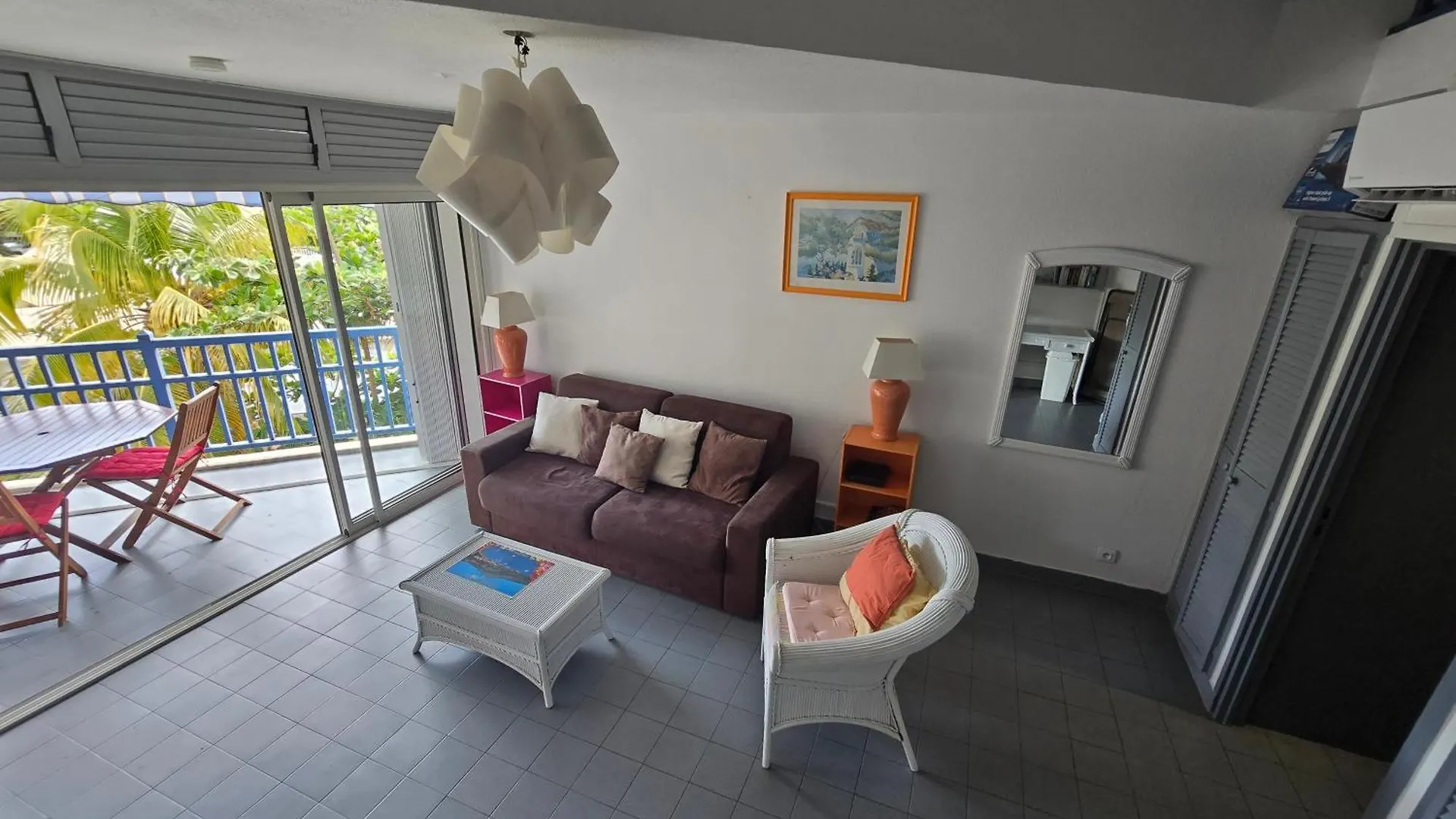 Pieds Dans L'O Au Diamant Apartment Le Diamant