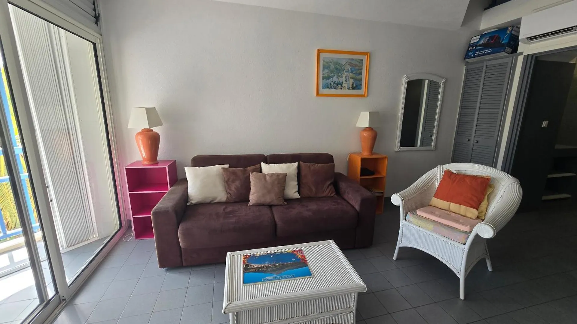 Pieds Dans L'O Au Diamant Apartment Le Diamant
